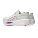 Мужские беговые кроссовки Sonicblast Asics, белый/синий - фото 5