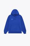 Базовая толстовка с капюшоном для детей Osaka | Королевский синий - фото