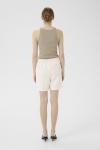 Шорты IMINA - Tracksuit bottoms Gestuz, бежевый - фото 3