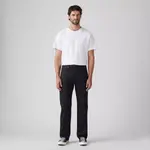 501 оригинальные мужские джинсы с усадкой Levi's, черный - фото