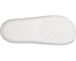 Сандалии Crocs Classic Slide V2, белый - фото 3