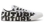 Кеды Converse Chuck 70 Low 'Create Future - Black White' - фото 2