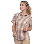 Блуза круглая блузка стиль dalfoss wms Schöffel, лиловый - фото