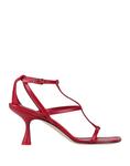 Сандалии Wandler, красный - фото