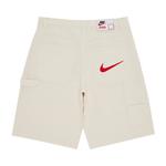 Шорты Supreme x Nike Denim Short, кремовый - фото 2