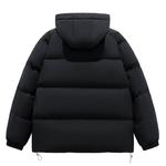 Jeep Унисекс пуховик, Black - фото 3