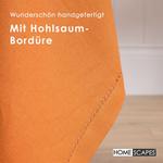 Скатерть Homescapes терракота, 137/178 см - фото 4