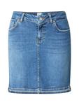 Юбка LTB Mirah, Blue Denim - фото