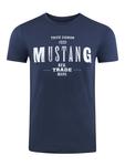 Футболка Mustang, синий - фото