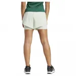 Шорты adidas Designed For Training Heat.Rdy HIIT 2In1, белый - фото 2