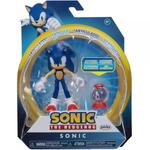 Подвижная фигурка Sonic The Hedgehog 10 см Jakks Pacific - фото