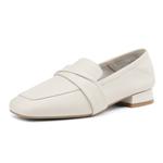 DAPHNE Лоферы Women's Beige/Milk Tea/Black - фото 3