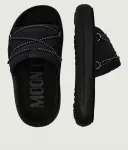 Тапочки MB ICON SLIDE Moon Boot, черный - фото 4