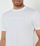 Футболка злаф Regular fit Richmond X, белый - фото 4