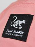 Спортивная кепка Surf Monkey, Rose - фото 6