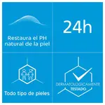 Шариковый дезодорант для мужчин Men Dermo Invisible Sanex, 50 ml - фото 2