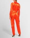 Комбинезон Blumarine, оранжевый - фото 2
