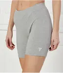 Велосипедные шорты Crocus Slim fit Guess Active, серый - фото 4