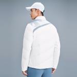Куртка пуховая Field Collection мужская DESCENTE, WT-White - фото 6