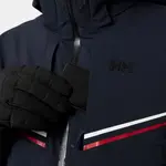 Утепленная лыжная куртка Alpha Infinity мужская Helly Hansen, Navy - фото 7