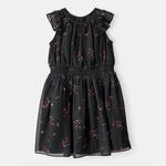 Платье для девочек 4-14 лет carter’s с цветочным принтом Carter'S - фото 5