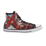 Кроссовки Converse DC Comics x Chuck Taylor All Star High, Flash - фото