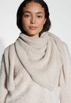 Шарф OPUS Scarf, Ivory/Beige - фото 3
