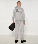 Спортивный костюм Regular fit Ea7, серый - фото 2