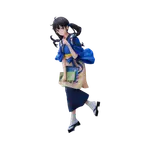 Фигурка aniple 1/7 lycoris recoil, takina inoue 25 см Aniplex - фото