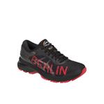 Женские кроссовки для бега Gel Kayano 25 Berlin черные Asics, черный - фото 2