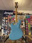 Бас-гитара Fender Player II Jazz - Акватон Синий - фото 4