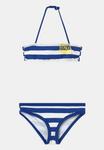 Бикини Bench, цвет blue/white - фото