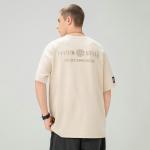 Футболка унисекс Tfour, зеленый - фото 9