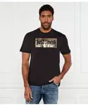 Футболка Regular fit Just Cavalli, черный - фото
