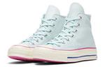 Кроссовки chuck 70 high 'pastel games' Converse, голубой - фото 3