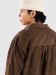 Рубашка Redefined Rebel RRWes Corduroy Boxy Fit Hemd, turkish coffee - фото 4