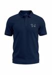 Рубашка поло MIT DACKEL –KURZARM Neverless, темно-синий - фото 3