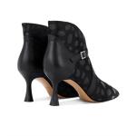 Ботильоны женские черный Jessica Sophia - фото 4