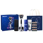 Gillette Sharp Concealment 5 Ultimate Smooth Black Silver LOVE Box - фото