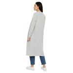 Кардиган Noisy May City, серый - фото 2