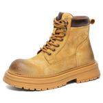 V05 Желтые унисекс ботинки Martin, цвет Yellow Men's - фото 10