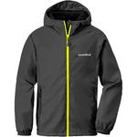 Детская куртка MONTBELL, зеленый - фото 4