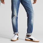 Кроссовки Palermo Leather Puma, белый - фото 2