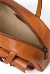 Сумка COACH Twin Turnlock Bag, цвет Toffee - фото 3