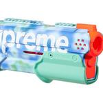 Supreme Nerf rival takedown blaster сине-розовый игрушечный бластер - фото 4