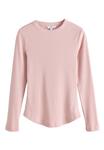 Топ Next Long sleeved top, Pink - фото 5