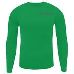 Базовый слой Givova Corpus 3, зеленый - фото