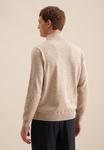 Свитер SEIDENSTICKER, Mottled Beige - фото 6