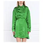 Платье Келесте Hugo, зеленый - фото