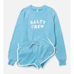 Толстовка Salty Crew First mate, синий - фото 3